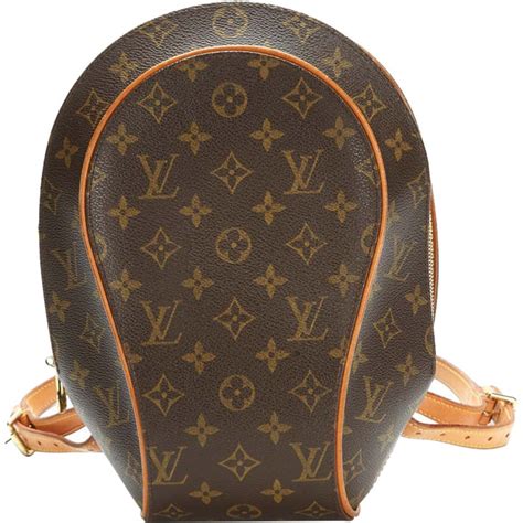 louis vuitton ellipse backpack.